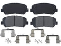 Front Brake Pad Set for Mazda CX-5 (2013–2024) VW682DN