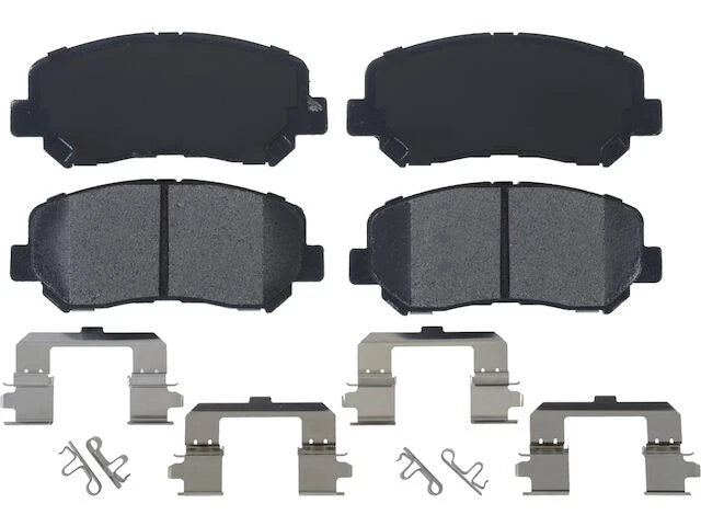 Front Brake Pad Set for Mazda CX-5 (2013–2024) VW682DN