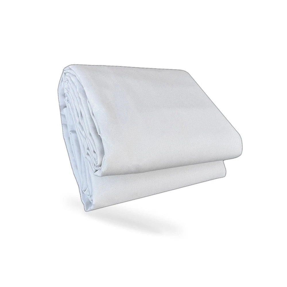 Heavy Duty Waterproof UV Resistant Canvas Tarp 370cm x 610cm