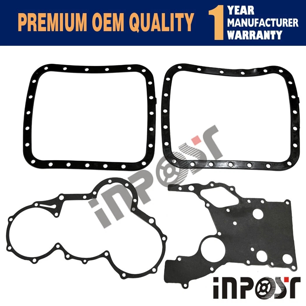 Full Gasket Set for Mazda SL T3500 (Metal)