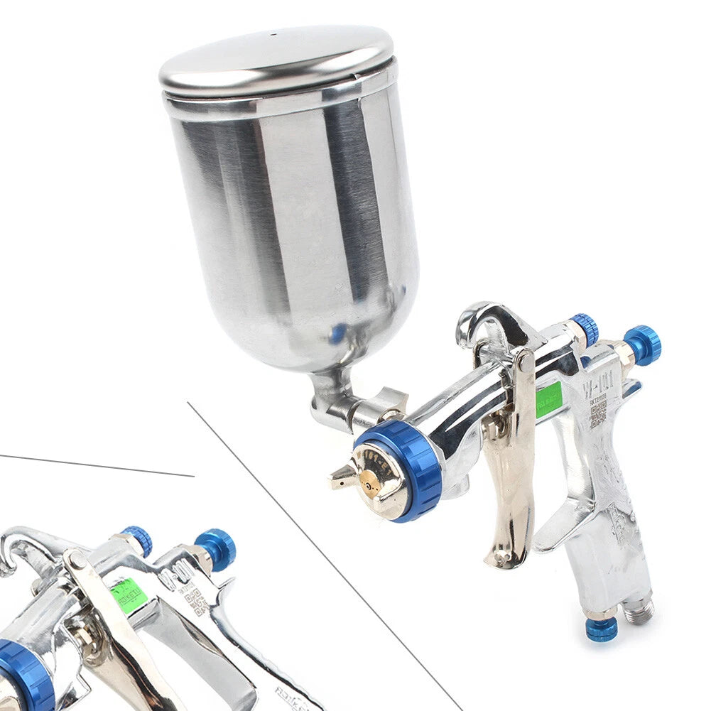 Air Gravity Spray Gun for Car Refinishing (400cc Cup)