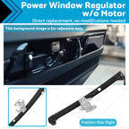 Rear RH Power Window Regulator for BMW X5 E53 (2000–2006)