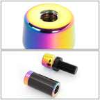 Adjustable Manual Shift Knob for NRG Innovations (M10x1.5, SK-580BC-MC-2)
