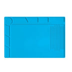 S120B Silicone Soldering Mat Heat Resistant Pad for Electronics (2023)
