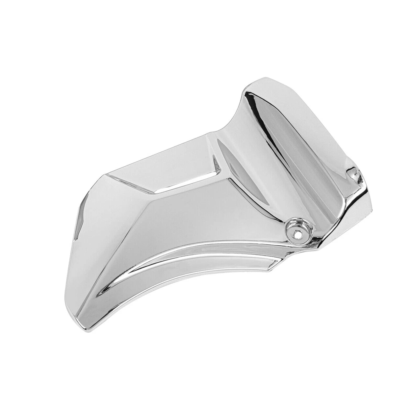 Gas Tank Side Trim Cover Panel for Kawasaki Z900RS (2018–2023) Silver