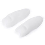 2X Gel Silicone Bunion Corrector for Little Toe Separator Protector