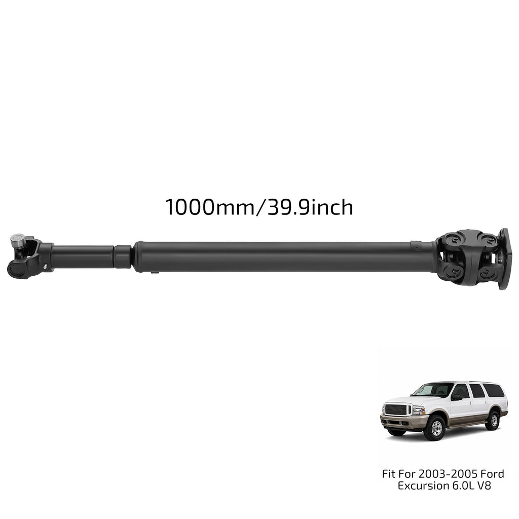 Front Drive Shaft Assembly for Ford F-250 Super Duty (1999–2006) 6.8L V8 4WD