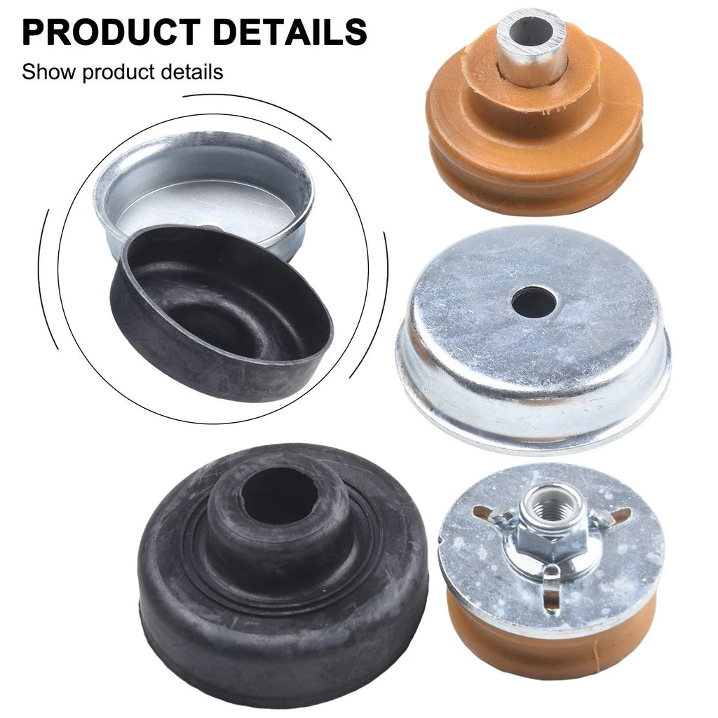 Top Notch Upper Shock Mounting Kit for BMW E81–E91 (2004–2013)