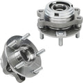 Front Wheel Bearings Hubs for Nissan Altima Maxima Murano Pathfinder JX35 QX60 (2013–2023)
