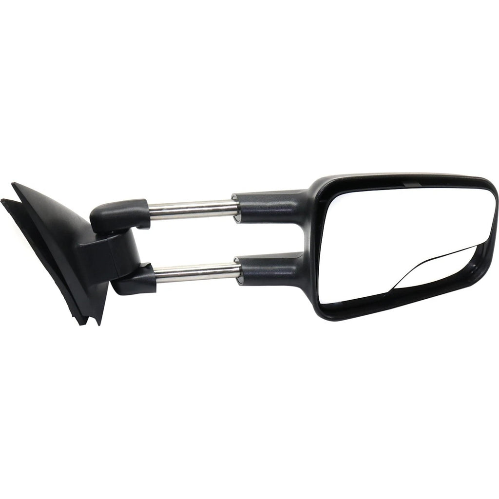 Set of 2 Mirrors for Chevrolet Silverado 1500, Cadillac Escalade