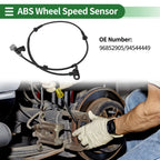 ABS Wheel Speed Sensor No. 96852905 for Chevrolet Sonic (2012–2020)