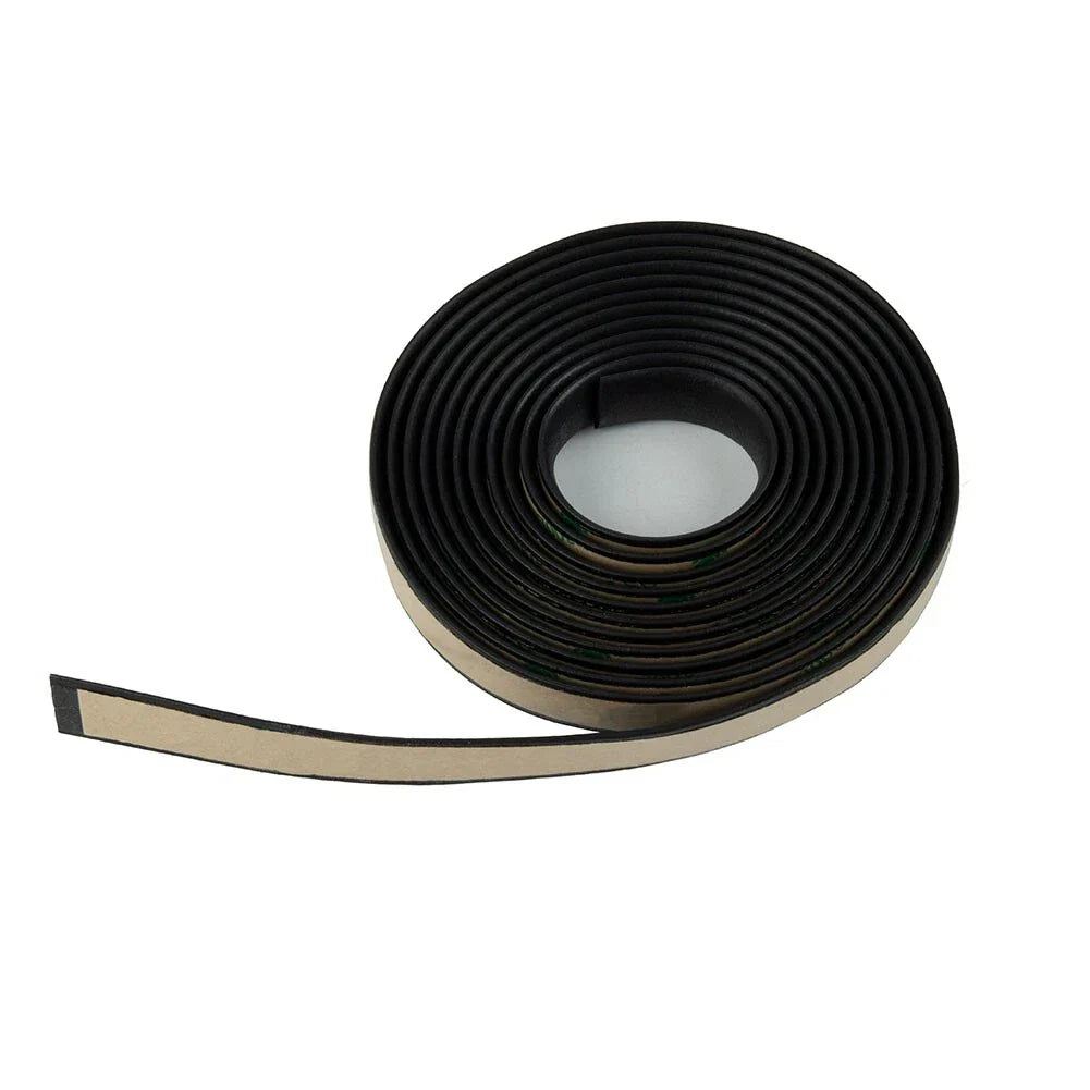 Front Windshield Seal Rubber Strip Leakproof Sound Proof for Car Auto