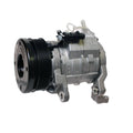 A/C Compressor and Clutch for Chrysler Aspen Dodge Durango (2007–2009) Denso 471-0822