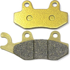 MC Brake Pads for Suzuki AN 250 Skywave (2007–2008) AN250 8 SS Front Rear
