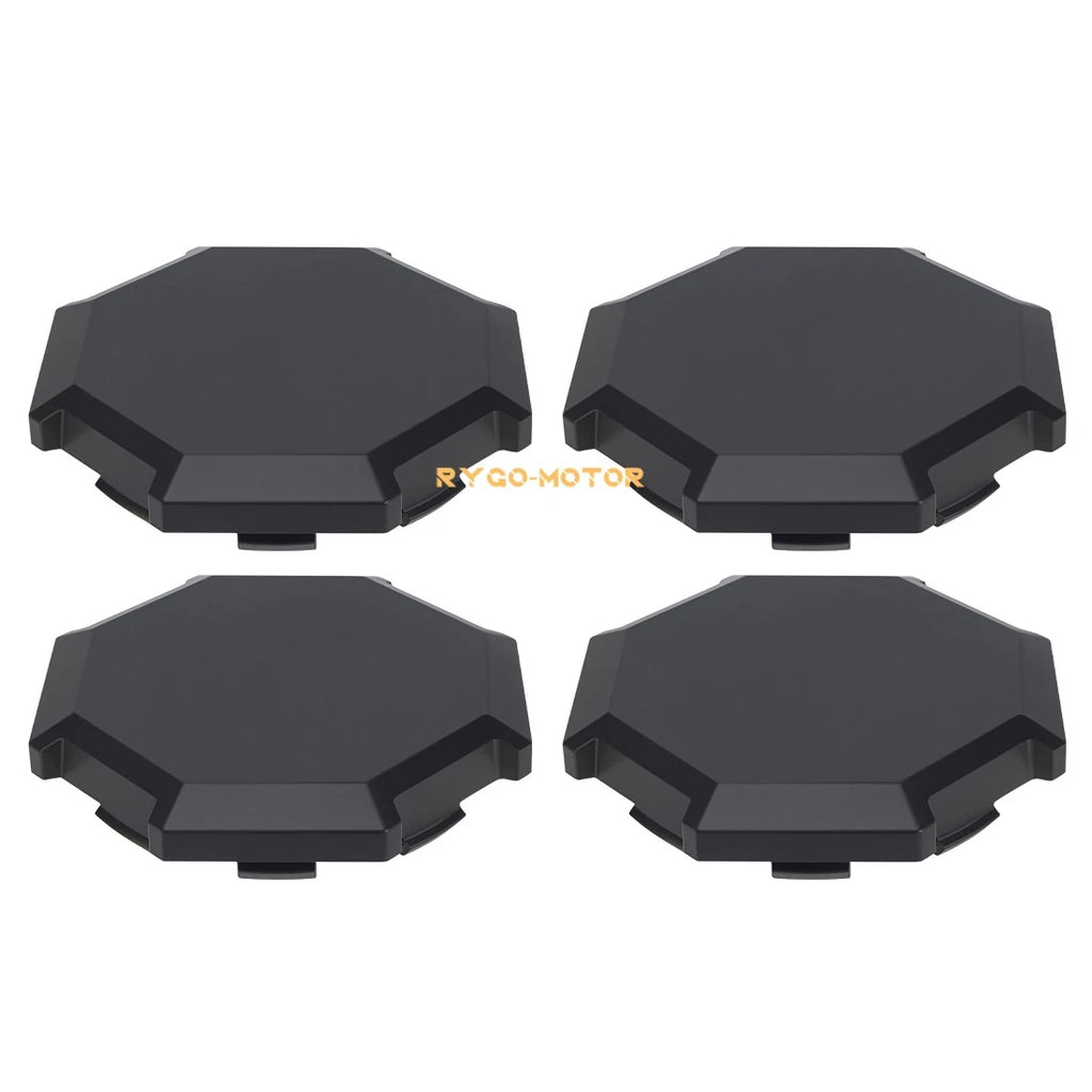 4X Wheel Rim Caps for Polaris Sportsman 850 Touring SP (2017–2024)