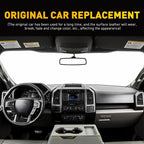 Jump Seat Center Console Lid Armrest Cover Pad for Ford F150 F250 F350 (2015–2023) EPY