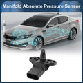 MAP Pressure Sensor for Volkswagen Polo 1.2 (2010–2017)