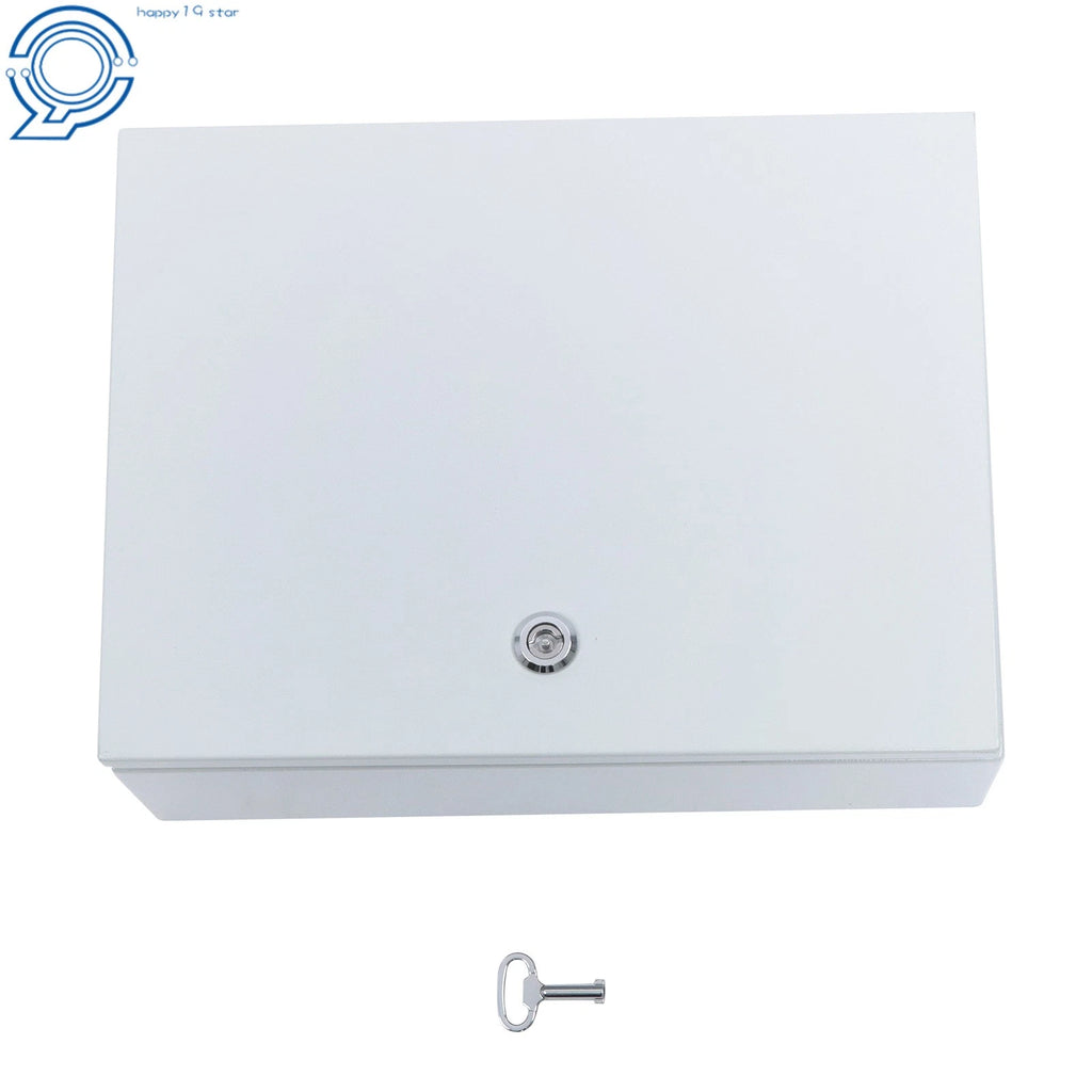 Wall Mount Electrical Enclosure Junction Box for Various Applications (IP65)