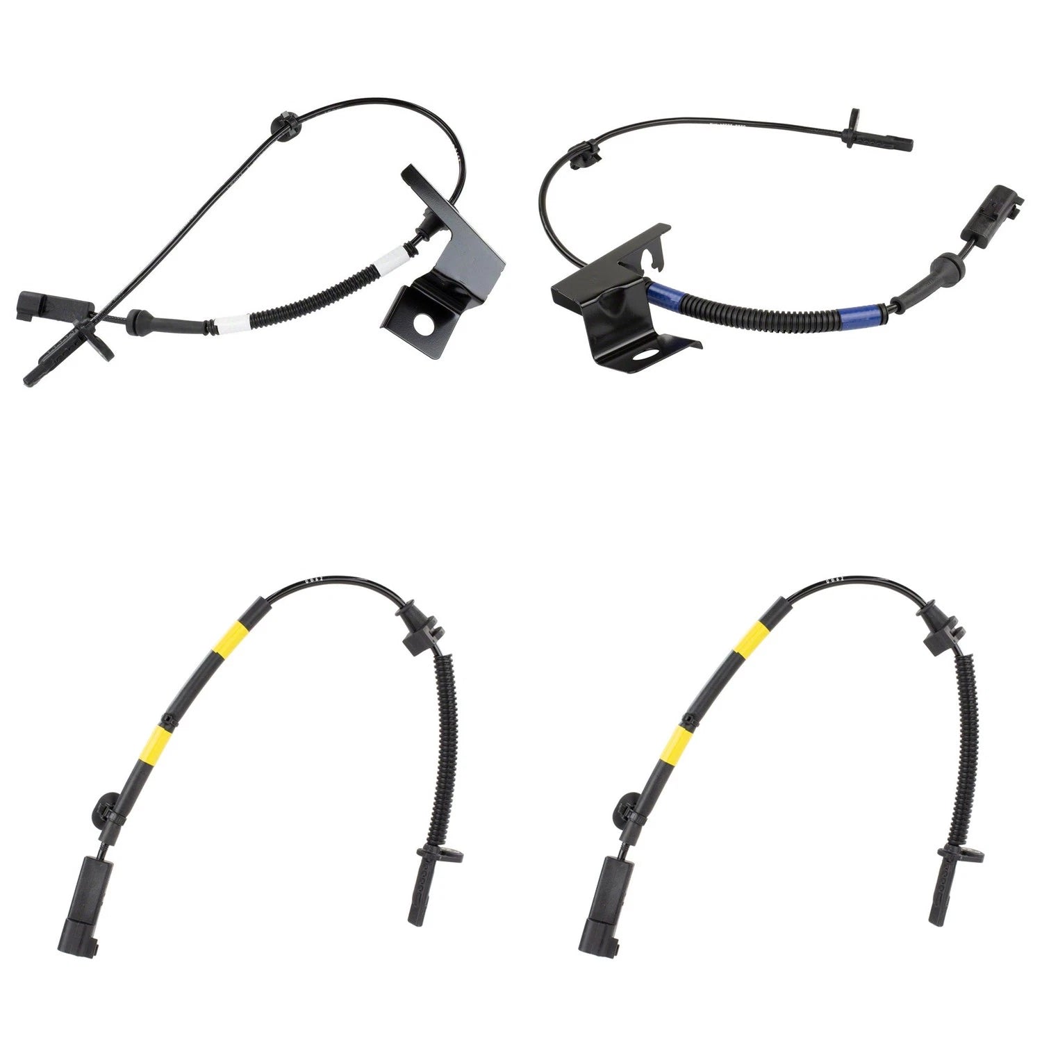 Motorcraft ABS Sensor Kit for Ford Edge Lincoln MKX AWD (2016–2018)