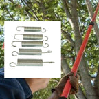 Set of 2 Steel Springs for Corona Tree Pruners TP 6830 6850 6870 5850