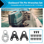 Outboard Trim Tilt Pin Wrench for Yamaha (MT0006)