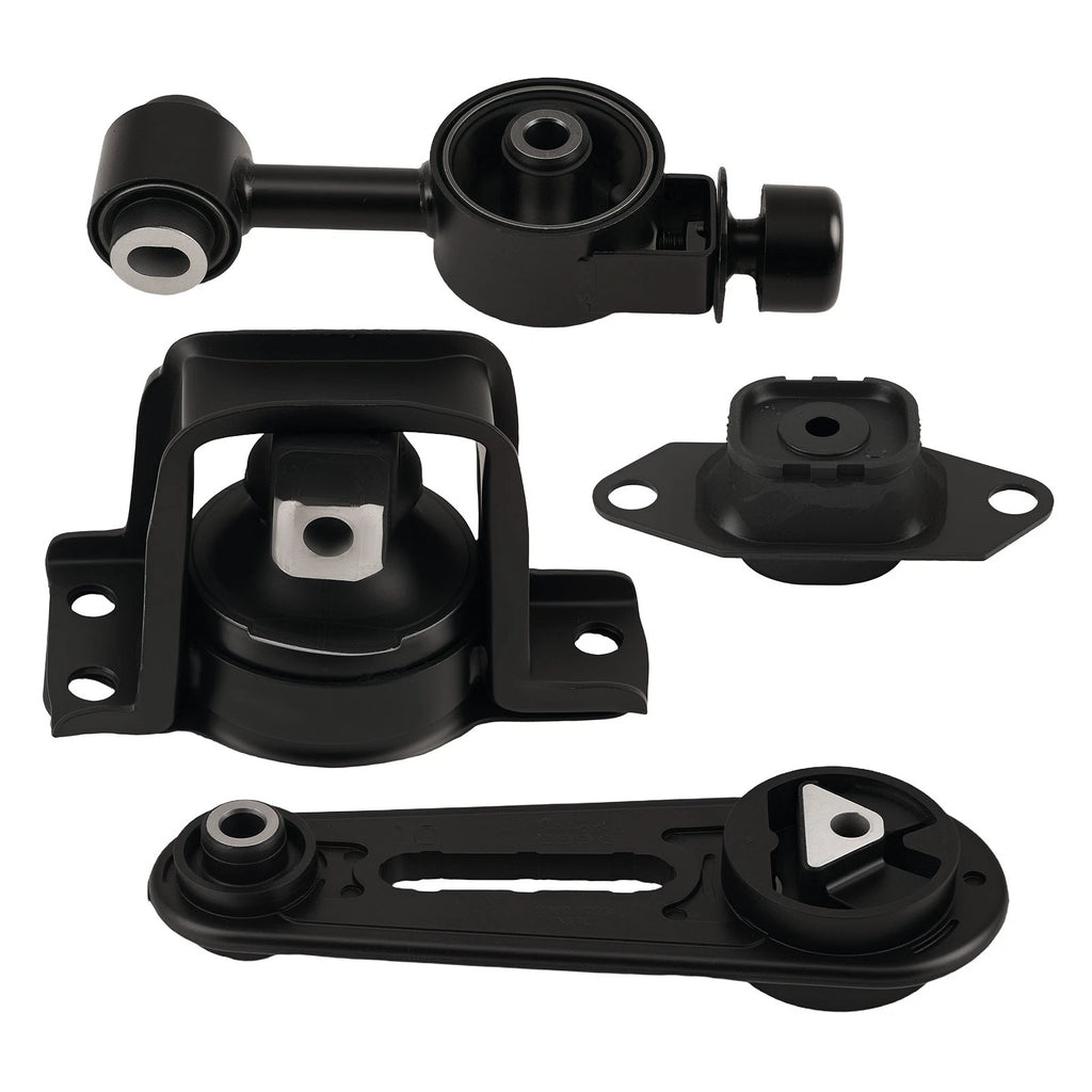 Set of 4 Motor & Trans Mounts for Nissan Versa 1.8L (2007–2012) A4318 A4312 A4320 A4323