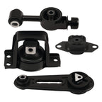 Set of 4 Motor & Trans Mounts for Nissan Versa 1.8L (2007–2012) A4318 A4312 A4320 A4323