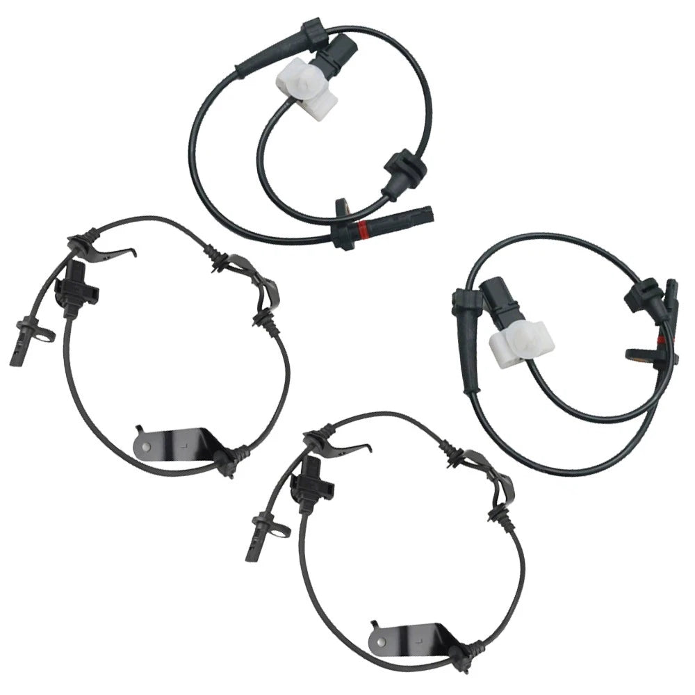ABS Wheel Speed Sensor Set for Honda Accord (2008–2012) Acura TSX