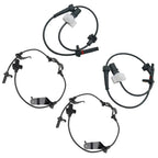 ABS Wheel Speed Sensor Set for Honda Accord (2008–2012) Acura TSX
