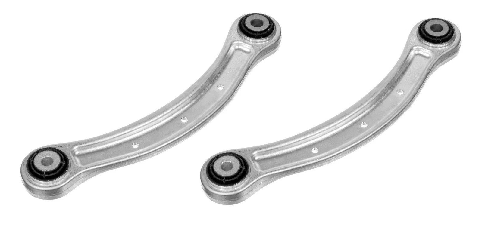 Set of 2 Rear Upper Forward Suspension Control Arms for Audi Q7 VW Touareg (2007–2015)