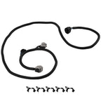 Driver Side Tail Light Wiring Harness for Chevrolet Silverado 1500 (2015)