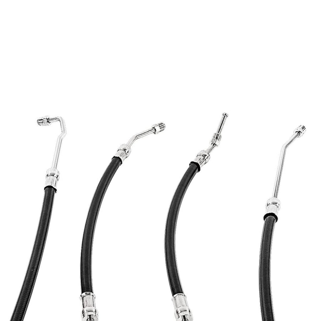 Hydraulic Hose Line Kit for Volvo Penta Trim & Tilt Steering Cylinder (21548739)