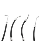 Hydraulic Hose Line Kit for Volvo Penta Trim & Tilt Steering Cylinder (21548739)