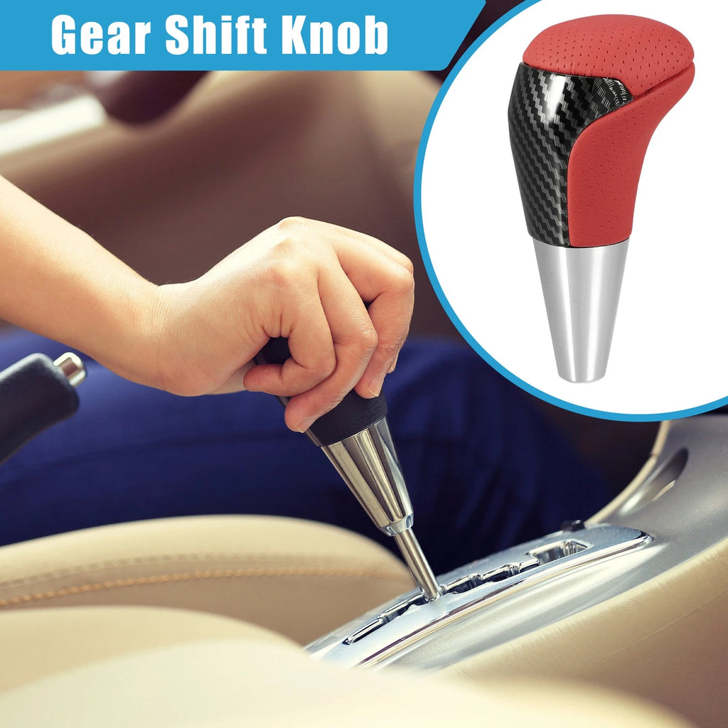 Carbon Fiber Gear Shift Knob for Toyota 