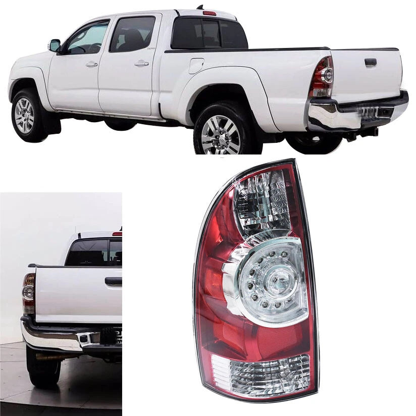 LED Tail Light for Toyota Tacoma (2005–2015) Left Driver Side