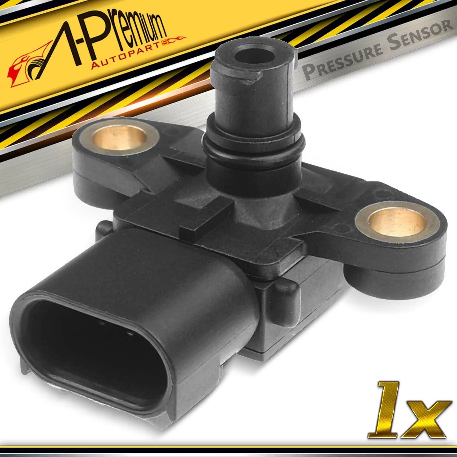 Manifold Absolute Pressure Sensor for Ford Escape Fusion (2009–2012)