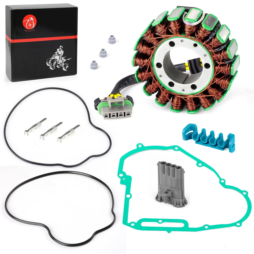 Stator Gasket & O-Ring for Polaris Ranger 800 XP Crew 4X4 6x6 (2010–2017)