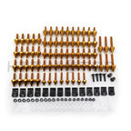 Complete Fairing Bolt Kit for Suzuki Honda (CNC Alloy)
