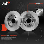 Front Disc Brake Rotors for Buick Regal (1995-1996)