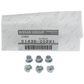 Genuine Fuel Tank Sender Mounting Screw Bolt Kit Set for Nissan Navara D22