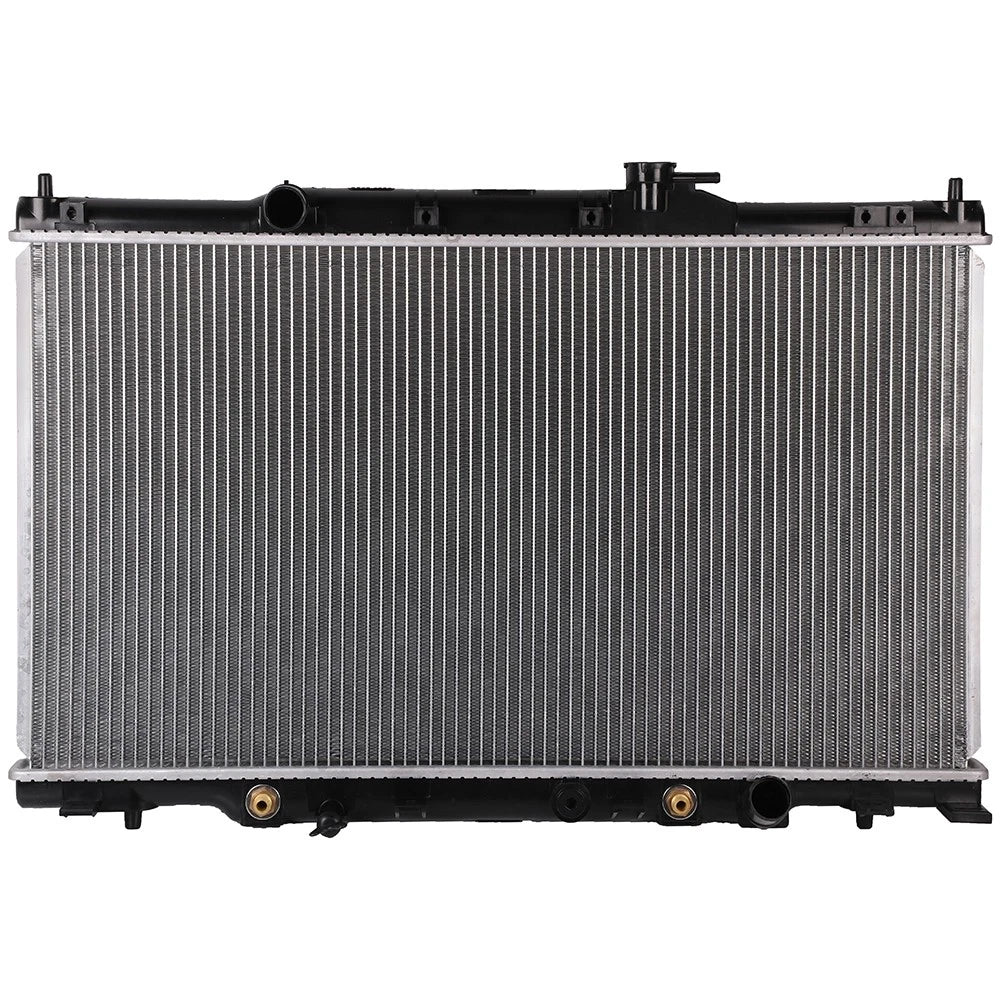 Radiator and A/C Condenser for Honda CR-V, Element (2002–2006)