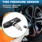 Tire Pressure Sensor for Kia Sorento (2009–2012) 52933-1J000 433MHz