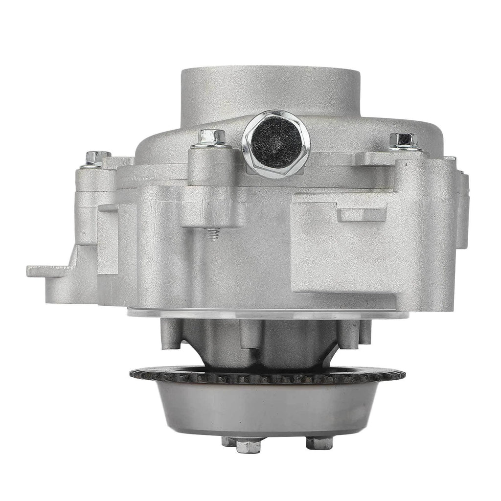 Engine Water Pump with Gasket for Chevy Equinox Malibu Impala (2010-2017)