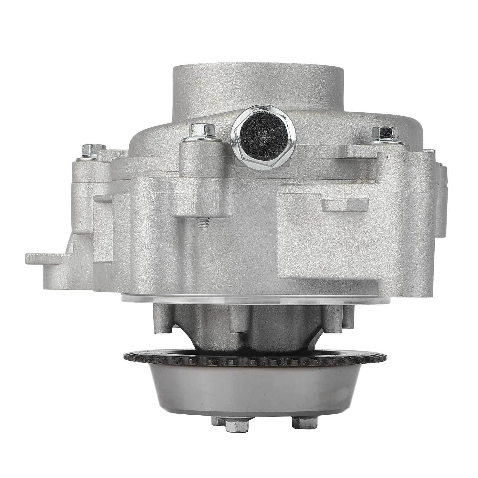 Engine Water Pump with Gasket for Chevy Equinox Malibu Impala (2010-2017)