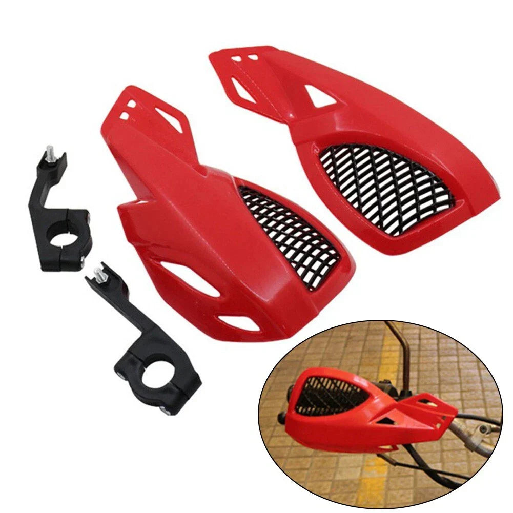 Multi Color Hand Guards for Motorcycle