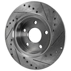 Brake Disc Rotors and Pads Kit for Chevy Malibu, Pontiac G6, HHR, G5