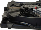 Engine Cooling Fan Assembly for Mazda 3 (2004–2009) 1604-326100