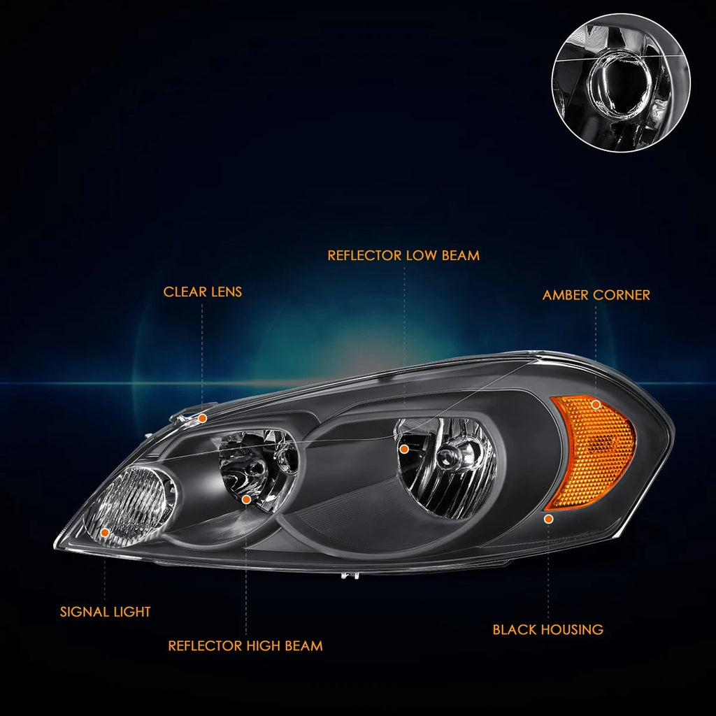 Left Side View Mirror for Honda Civic (2012–2015)