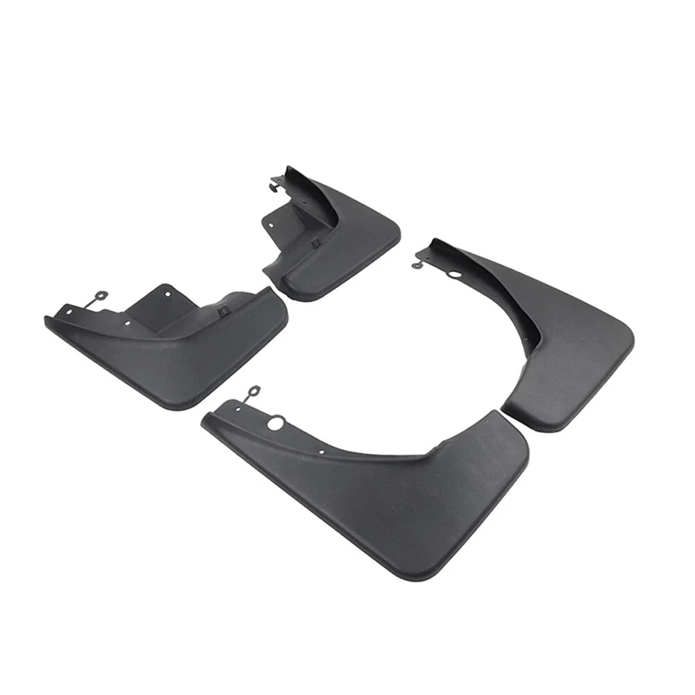 4 x Wheel Mud Flaps Splash Guards for Jeep Grand Cherokee (2011-2023)