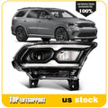 Right LED Headlight Assembly for Dodge Durango (2021–2024)